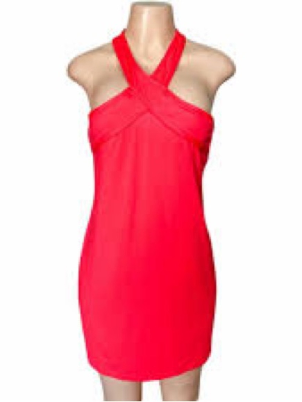 Fabletics Chicago Athletic Dress Hot Pink